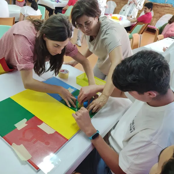 Colegio Concertado de Educación Especial Santo Ángel | Fundación PRODE