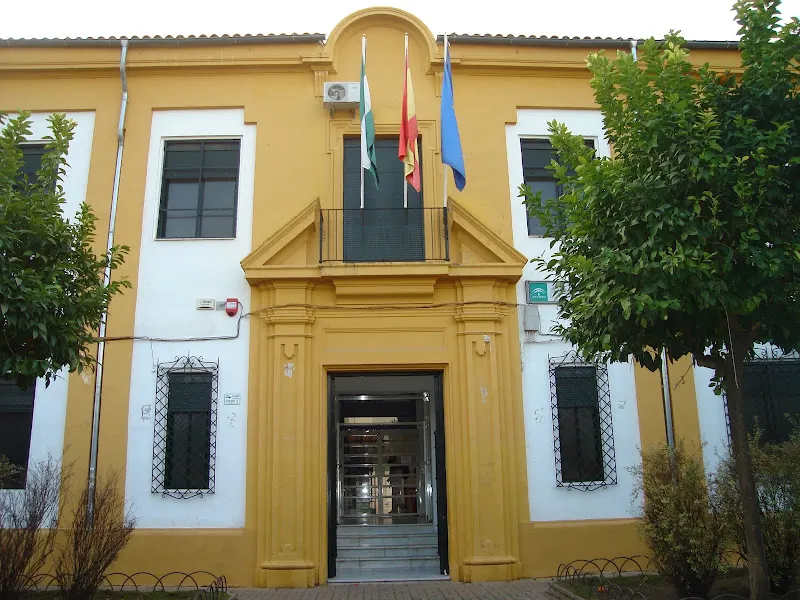 Instituto de Educación Secundaria Ies Santa Catalina de Siena - Instituto de secundaria en Córdoba - foto 2