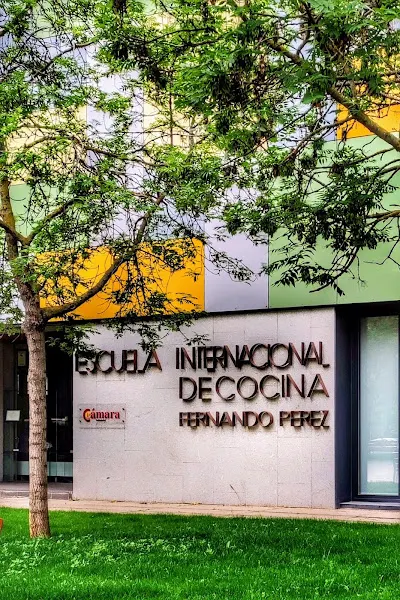 Escuela Internacional de Cocina