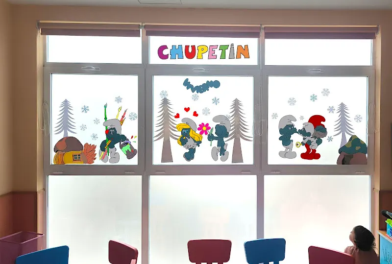 Escuela Infantil El Tobogán - Valladolid