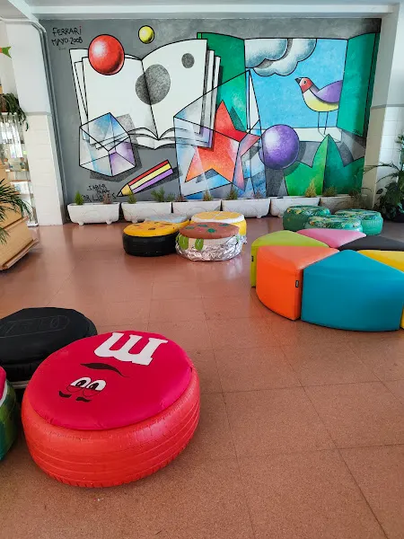 IES Emilio Ferrari - Valladolid