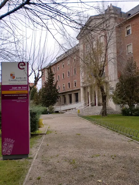 IES Juan de Juni - Valladolid