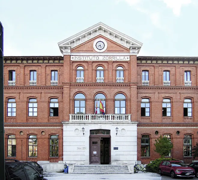 IES Zorrilla - Instituto de secundaria en Valladolid - foto 3