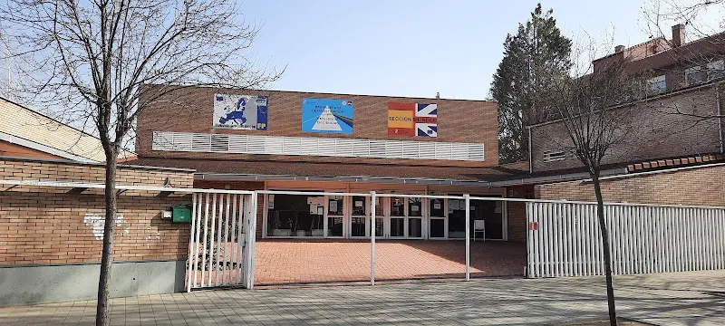IES Diego de Praves - Instituto de secundaria en Valladolid - foto 2