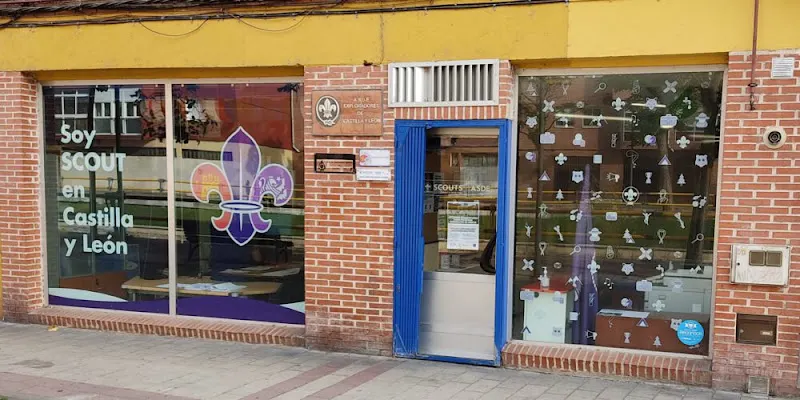 Escuela de Tiempo Libre "Insignia de Madera" CyL