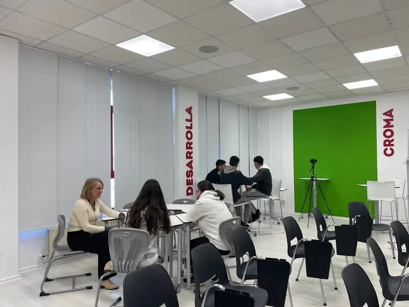 IES Arca Real - Instituto de secundaria en Valladolid - foto 2