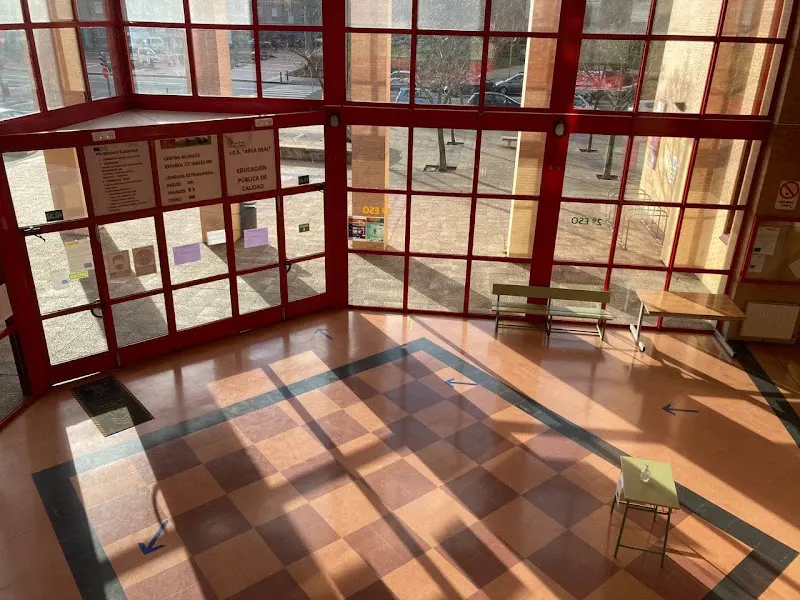 IES Arca Real - Instituto de secundaria en Valladolid - foto 3