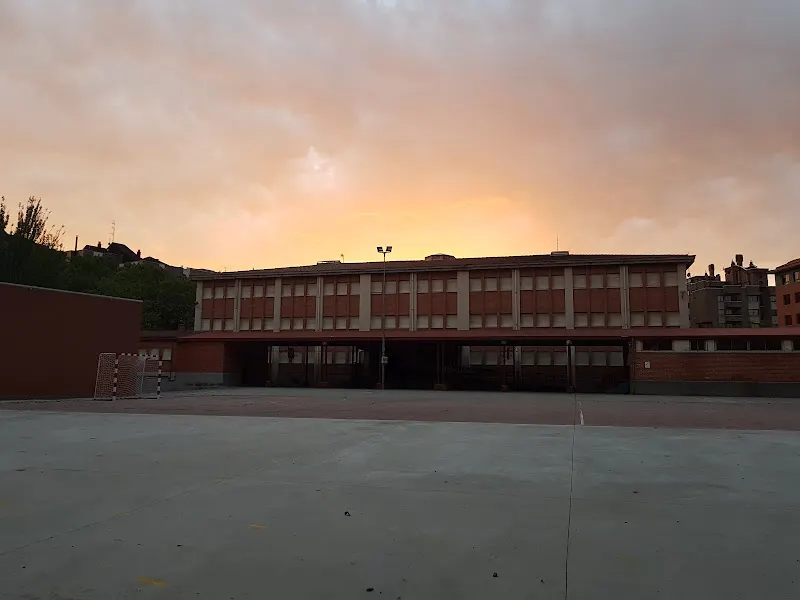 CEIP Enrique Tierno Galván - Valladolid