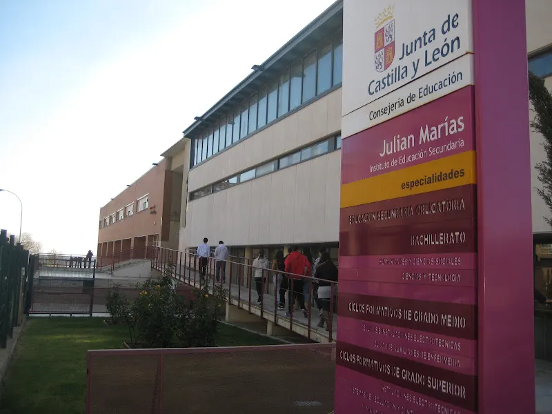 IES Julián Marías - Valladolid