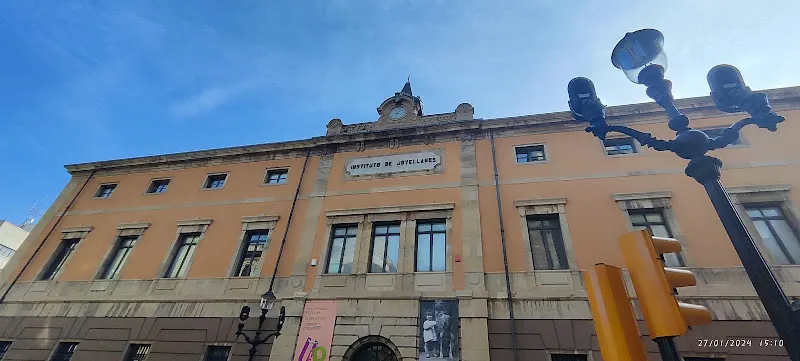 I.E.S. Jovellanos - Instituto de secundaria en Gijón - foto 2