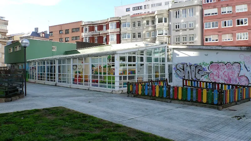 Escuela Infantil Afundación Zalaeta