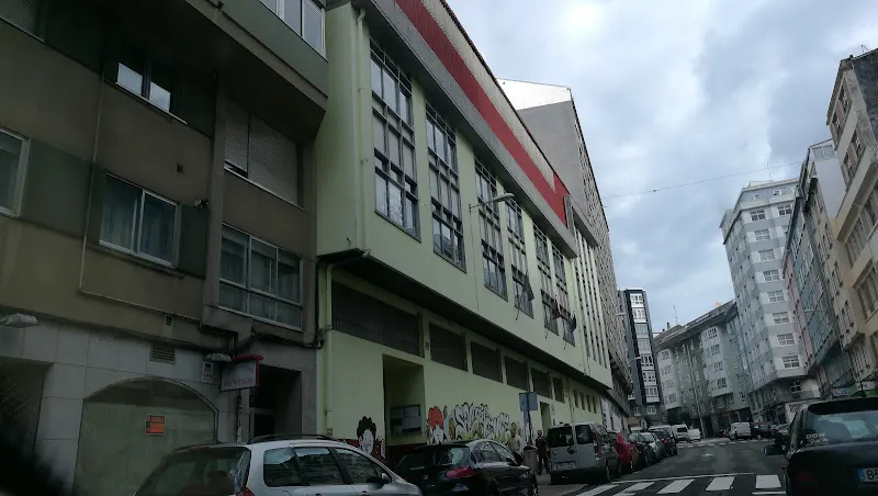 CEIP Sal Lence - A Coruna