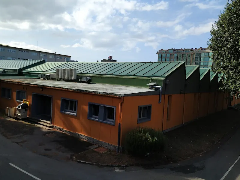 [CIFP] Centro Integrado de Formación Profesional Someso (A Coruña)