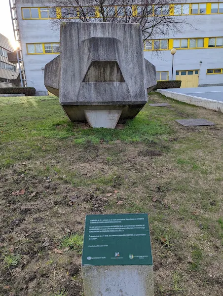 Escuela Técnica Superior de Ingeniería de Caminos, Canales y Puertos - UDC - A Coruna