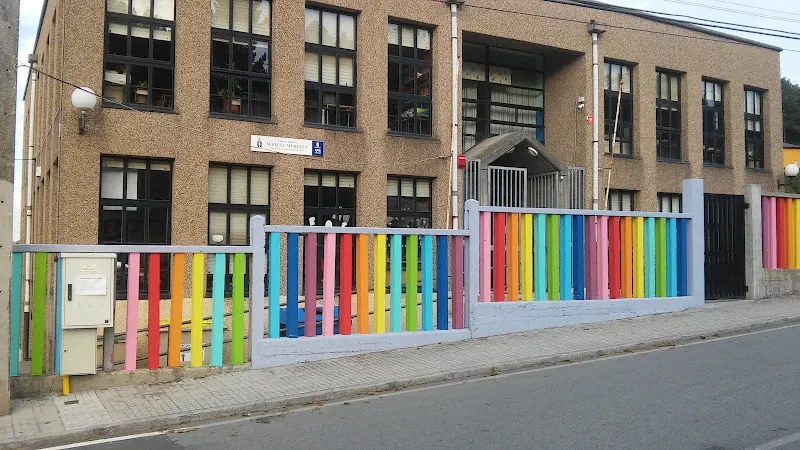 Colegio público Manuel Murguía