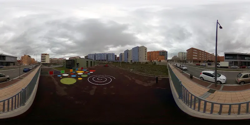 Zabalgana udal haur eskola / Escuela de educación infantil Zabalgana - Vitoria-Gasteiz