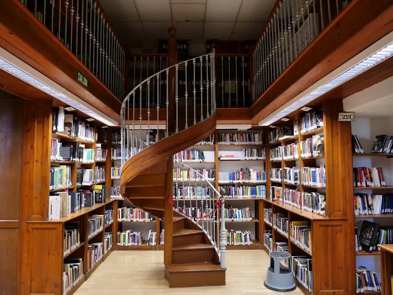 Biblioteca del Colegio Máximo de Cartuja de la Universidad de Granada - Granada