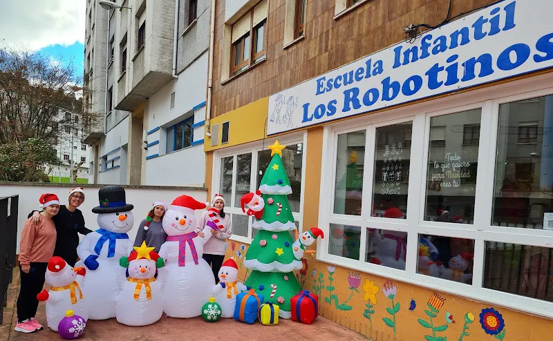 Los Robotinos - Oviedo
