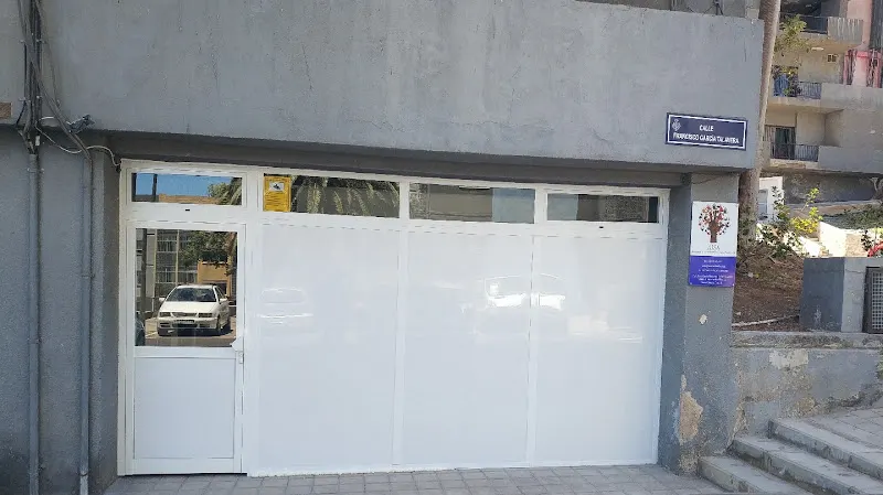 Centro de formación AISA - Santa Cruz de Tenerife