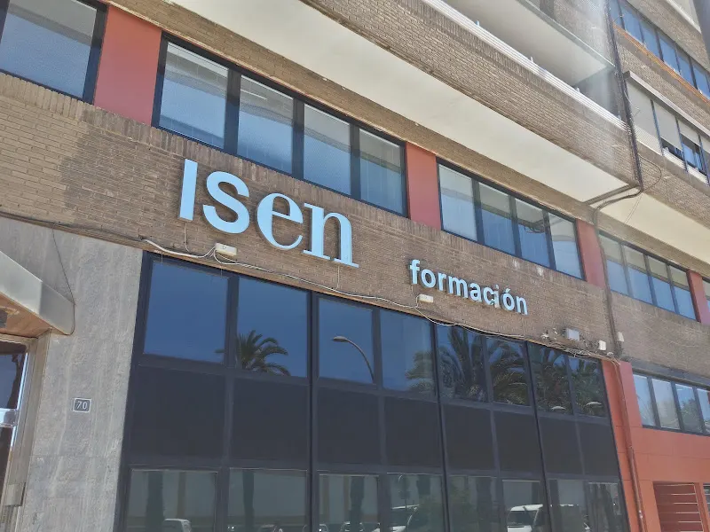 ISEN, FORMACIÓN - Cartagena