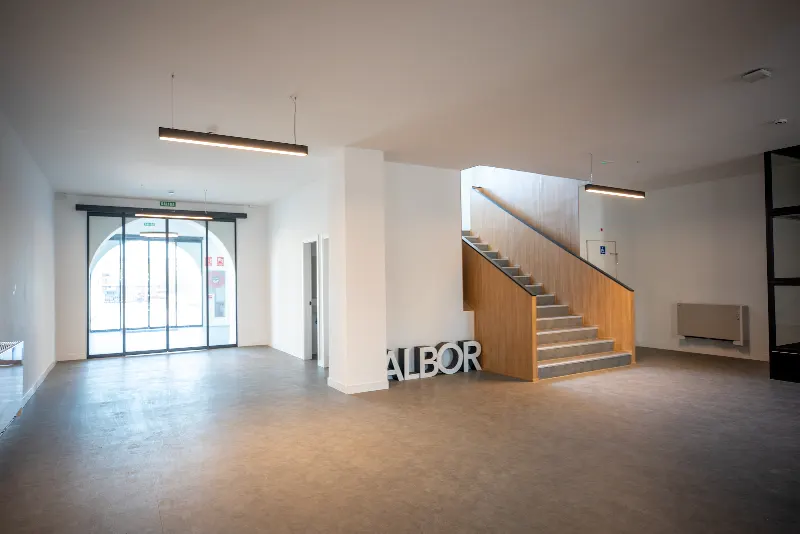 ALBOR Croft (Antiguas Bodegas Croft) - Centro de formación profesional en Jerez de la Frontera - foto 2