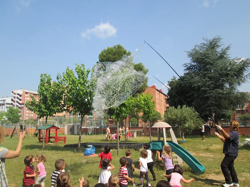 Llar d'Infants Pública Els Àngels