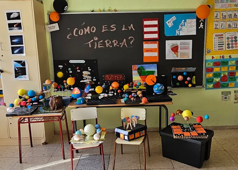 Colegio Público León Felipe