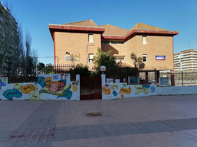 Colegio Público León Felipe - Colegio público en Mostoles - foto 3
