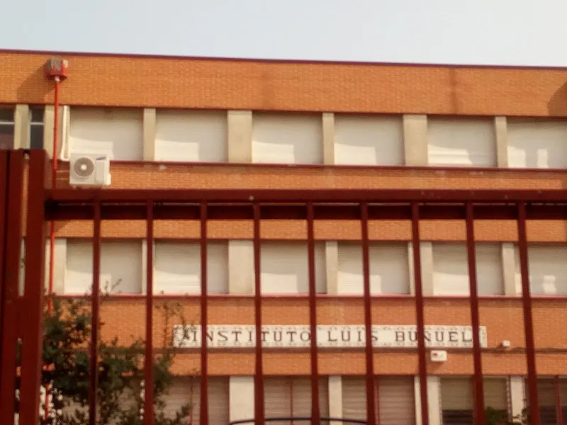 IES Luis Buñuel