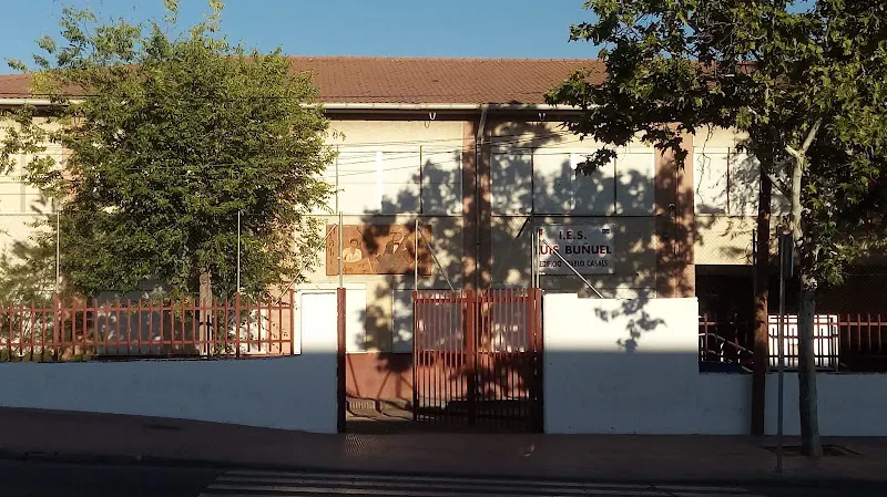 Instituto De Educación Secundaria Luis Buñuel - Mostoles