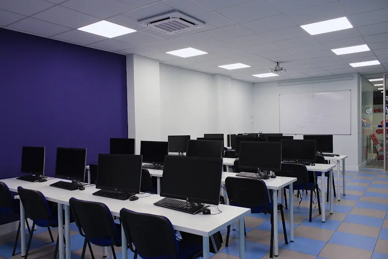 CampusFP Móstoles - Formación Profesional Reglada