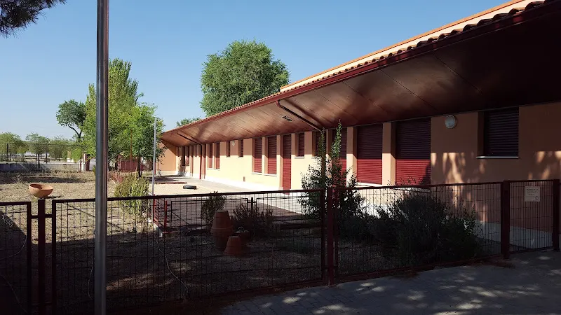 Escuela Infantil El Columpio