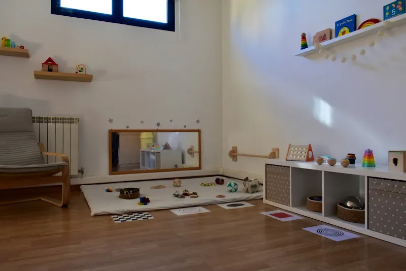 Escuela Infantil Meraki - Alcalá de Henares