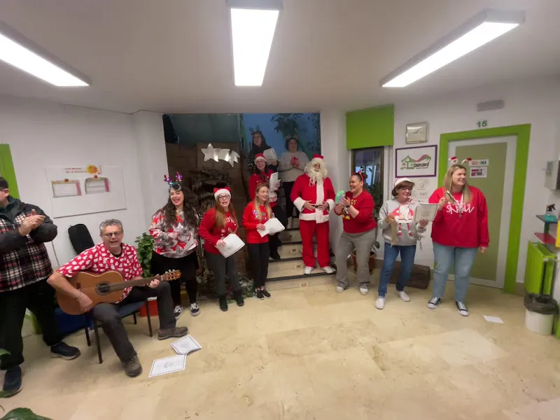 Escuela De Educación Infantil Casa De Niños Garabatos - Colegio público en Alcalá de Henares - foto 2