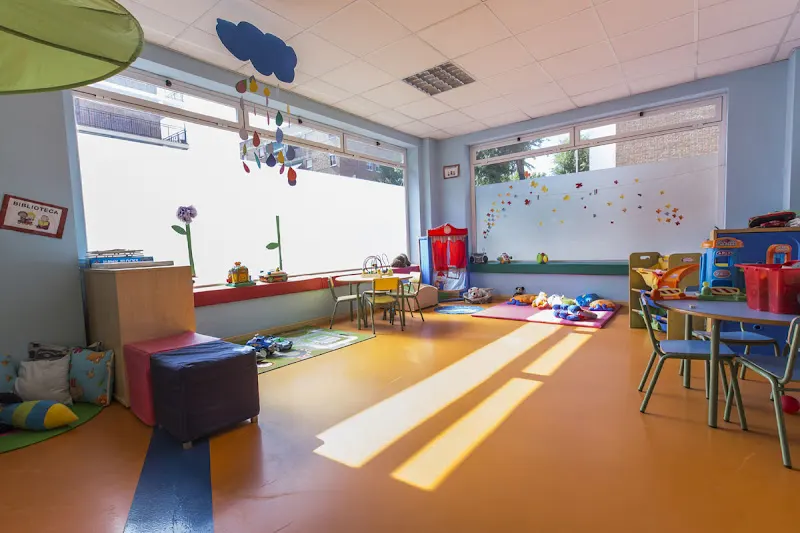 Centro Privado De Educación Infantil Asociados Kym - Alcalá de Henares