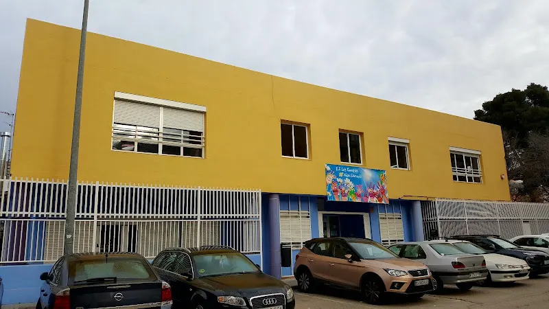 Escuela de Educación Infantil los Cuentos - Alcalá de Henares