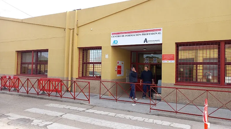 Centro de Formación Profesional