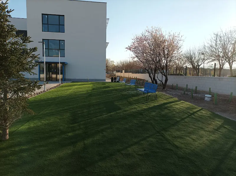 IES Francisca de Pedraza - Alcalá de Henares