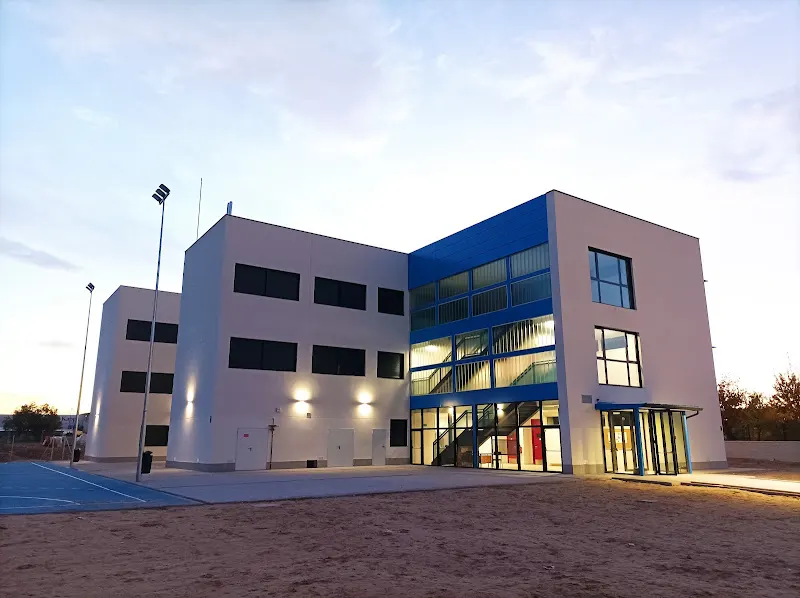 IES Francisca de Pedraza - Instituto de secundaria en Alcalá de Henares - foto 2