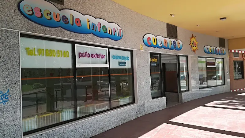 Cuentos de Colores - Alcalá de Henares