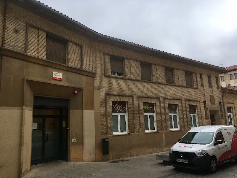 Escuela Infantil - Haur Eskola - Pamplona