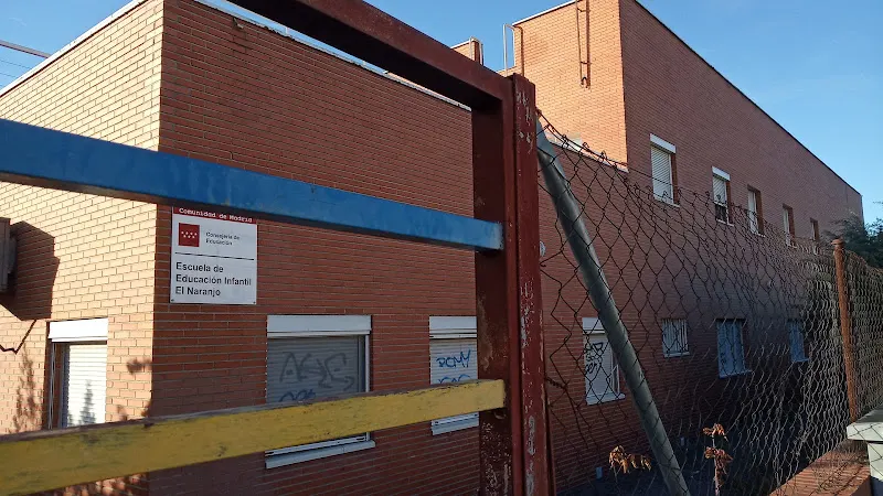 Escuela de Educación Infantil El Lago