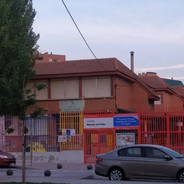 CEIP Manuel De Falla - Fuenlabrada