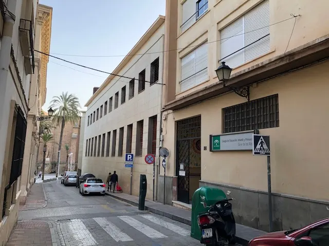 Centro Público de Educación de Personas Adultas Alcazaba