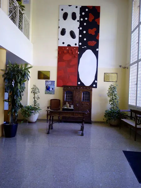 Residencia Escolar Ana María Martínez Urrutia