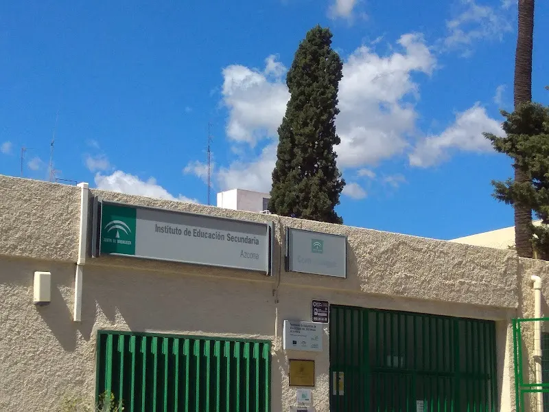IES Azcona - Instituto de secundaria en Almería - foto 2