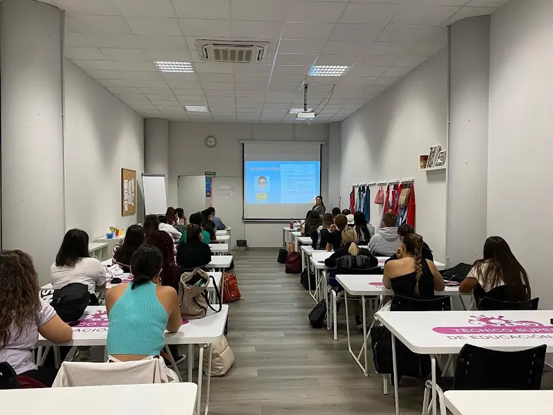 Centro Formación Almadrabillas - Almería