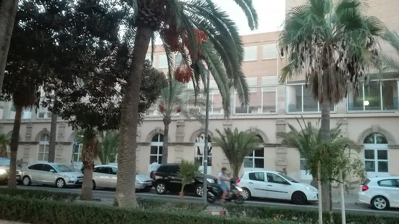 CEIP Josefina Baró Soler - Colegio público en Almería - foto 3