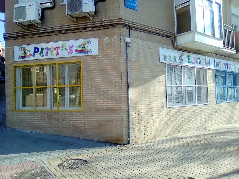 Escuela de Educación Infantil Fortuna - Colegio público en Alcorcón - foto 2