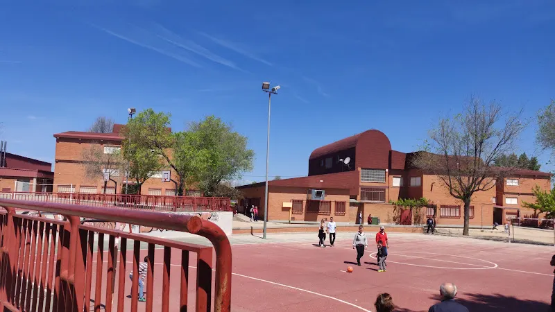 Cp Inf Pri Giner De Los Ríos - Alcorcón
